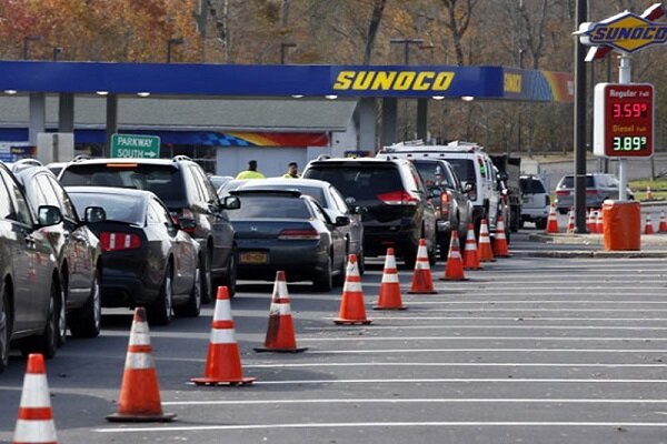 US Gasoline Prices Surge Amid Tensions in Strait of Hormuz /Gasoline prices , Oil prices , Strait of Hormuz , United States , Iran