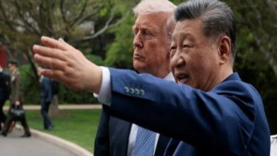 Chinese President Xi Jinping to Meet U.S. President Donald Trump in Washington /Xi Jinping , Donald Trump , China , United States , UN General Assembly