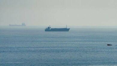 Somali Coast Sees Cargo Ship Hijacking by Eight Armed Men /Somalia , Piracy , Maritime Security , Hijacking , Cargo Ship