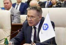 Rosatom Confirms 42 Russian Staff at Iran's Bushehr Nuclear Power Plant, Declares Calm Situation /Rosatom , Bushehr , Nuclear Power Plant , Iran , Alexey Likhachev