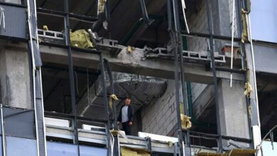 Ukraine Drone Attack on Moscow Region Kills Five /Ukraine , Russia , drone attack , Moscow , military