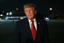 Trump Claims Full Control Over Strait of Hormuz, Issues Threats to Iran /Donald Trump , Iran , Strait of Hormuz , United States , Security Threats