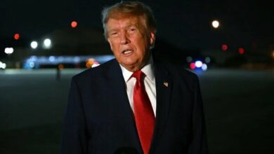 Trump Claims Full Control Over Strait of Hormuz, Issues Threats to Iran /Donald Trump , Iran , Strait of Hormuz , United States , Security Threats