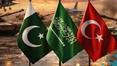 Turkey Clarifies 'Mecca Agreement' as Defensive Pact, Not NATO Alternative /Turkey , Pakistan , Saudi Arabia , Mecca Agreement , Defense Cooperation