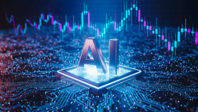 Artificial Intelligence Drives Global Economic Trends, Experts Say /Artificial Intelligence , Global Economy , Financial Markets , Economic Trends , Technology