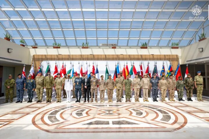 Saudi Arabia Forms New Multinational Maritime Defense Coalition /Saudi Arabia , Maritime Defense , Coalition , Red Sea , Gulf of Aden