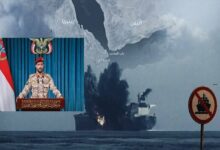 Yemeni Forces Strike Saudi Oil Tanker in Red Sea, Conduct Two Other Operations /Yemen , Red Sea , Saudi Arabia , Military Operations , Maritime Blockade