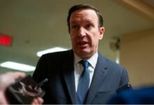US Senator Chris Murphy: Trump Defeated in War, Iran Emerges Stronger /Chris Murphy , Donald Trump , Iran , War , United States