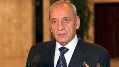 Lebanese Leaders Condemn Escalating Israeli Attacks, Call for National Unity /Lebanon , Israel , Nabih Berri , Hezbollah , Southern Lebanon