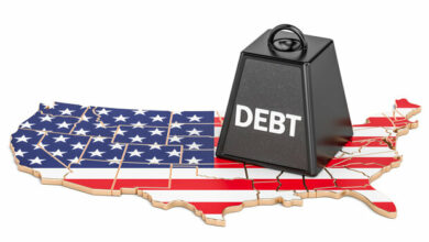 US National Debt Surpasses $40 Trillion Milestone /US national debt , debt ceiling , fiscal policy , US economy , Treasury Department