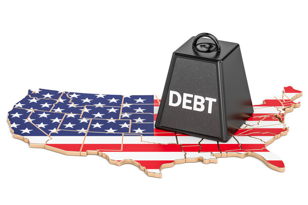 US National Debt Surpasses $40 Trillion Milestone /US national debt , debt ceiling , fiscal policy , US economy , Treasury Department