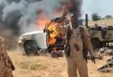 Israel's Footprint Detected in Sudan's Internal Conflicts, Intelligence Reports Indicate /Sudan , Rapid Support Forces , Israel , Hemedti , conflict
