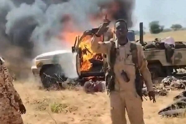Israel's Footprint Detected in Sudan's Internal Conflicts, Intelligence Reports Indicate /Sudan , Rapid Support Forces , Israel , Hemedti , conflict