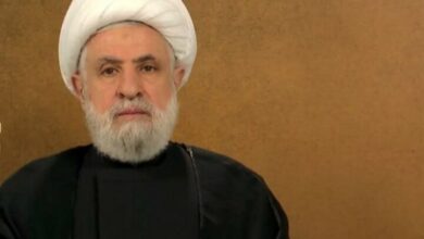 Hezbollah Secretary-General Na’im Qasim Marks 20th Anniversary of 2006 Victory /Hezbollah , Na'im Qasim , 2006 War , True Promise , Israel