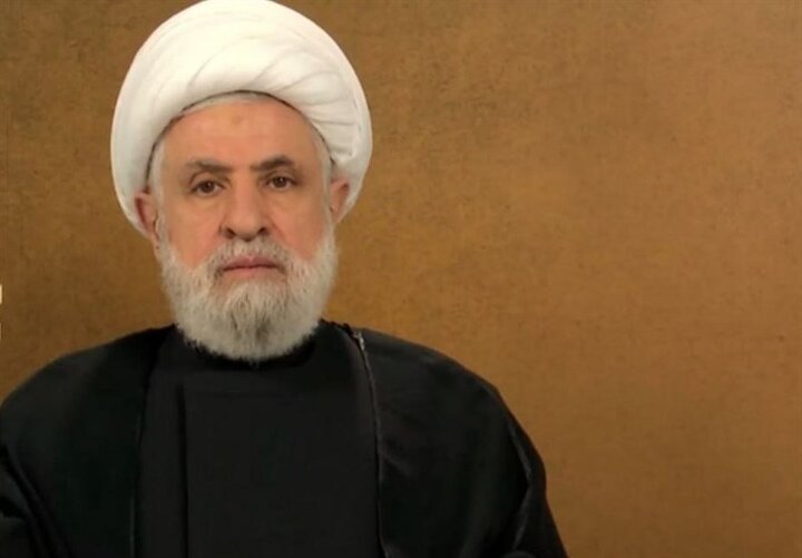 Hezbollah Secretary-General Na’im Qasim Marks 20th Anniversary of 2006 Victory /Hezbollah , Na'im Qasim , 2006 War , True Promise , Israel