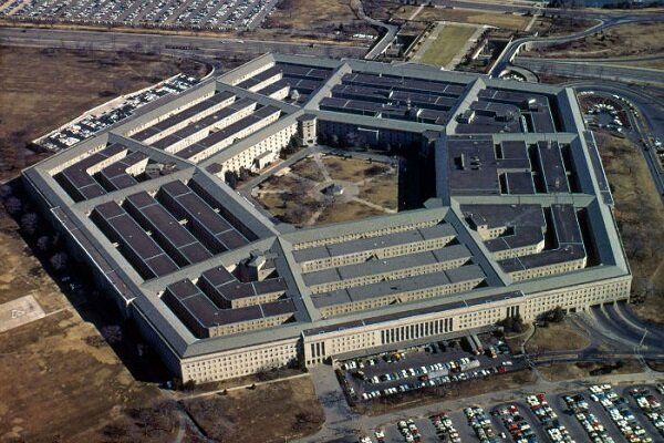 Stars and Stripes Staff Sue Pentagon Over Firings /Pentagon , Stars and Stripes , lawsuit , freedom of speech , military press