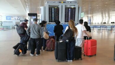 Israeli Emigration Surges as Returnees Plummet 53% /Israel , emigration , occupation , Gaza , Knesset report