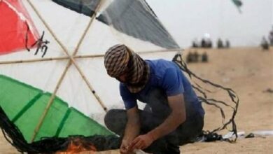 Israel Orders Military Action Against Gaza Kites /Israel , Gaza , Kites , Hamas , Military Action