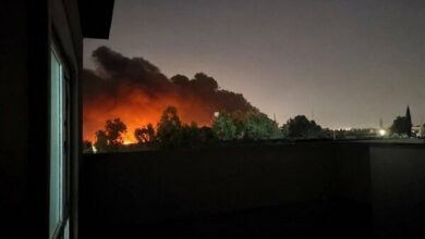 US-Saudi Strikes on Iraq Ignite Fierce Retaliation Threats, Deepening Regional Tensions /Iraq , US , Saudi Arabia , Popular Mobilization Forces , Regional Tensions
