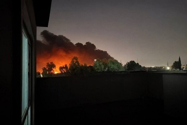 US-Saudi Strikes on Iraq Ignite Fierce Retaliation Threats, Deepening Regional Tensions /Iraq , US , Saudi Arabia , Popular Mobilization Forces , Regional Tensions