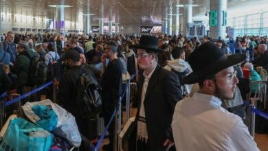 Hebrew Daily Reports Mass Exodus of Israelis from Occupied Territories Amidst Internal Crises /Israel , occupied territories , emigration , economy , social challenges