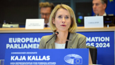 EU Continues Intercepting Russian-Linked Oil Tankers, Cites Vital Ukraine War Funding /European Union , Russia , Ukraine War , Oil Tankers , Maritime Security