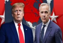 Canada Imposes Tariffs on Hundreds of U.S. Goods in Retaliation /Canada , United States , Tariffs , Trade , Retaliation