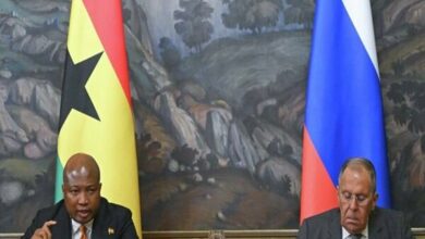 Lavrov Summons Japanese Ambassador After Diplomatic Snub /Russia , Japan , Lavrov , ECOWAS , Africa