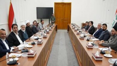 Iraqi Coordination Framework Condemns Attack on Kurdistan Region Prime Minister's Office /Iraq , Kurdistan Region , Masrour Barzani , Coordination Framework , drone attack