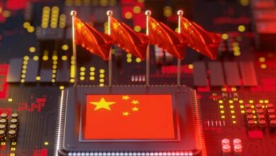 China's Semiconductor Ambitions Drive Global Tech Landscape /China , semiconductors , technology , manufacturing , global economy