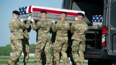 US Military Casualties in War with Iran Reach 18 Killed, 757 Wounded /US military casualties , Iran war , Pentagon , CNN , Donald Trump