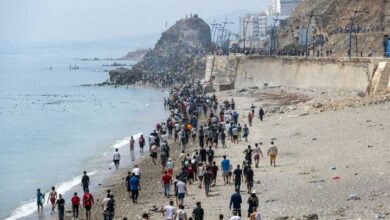 Migrant Crisis in Ceuta Claims 67 Lives Amid Border Surge with Morocco /Ceuta , Morocco , Spain , migrant crisis , border