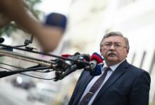 Russia Envoy: Diplomacy is Sole Path to Resolve US-Iran Conflict /US-Iran conflict , diplomacy , Russia , Mikhail Ulyanov , international relations