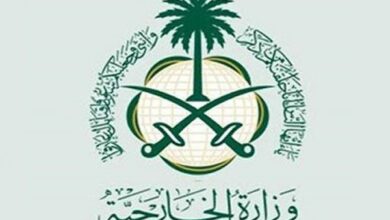 Saudi Arabia Condemns Israeli Airstrikes on Syrian Military Airport /Saudi Arabia , Syria , Israel , airstrikes , international law