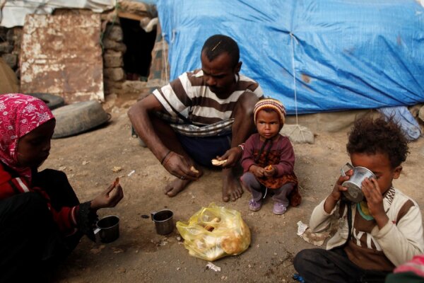 UN: 22 Million in Yemen Require Humanitarian Aid Amidst Crisis /Yemen , Humanitarian Crisis , United Nations , Aid , Siege