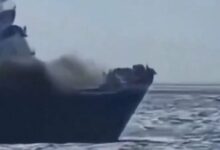 Ferry Fire in Indonesia Claims Five Lives, 41 Missing /Indonesia , ferry fire , search and rescue , maritime accident , missing persons