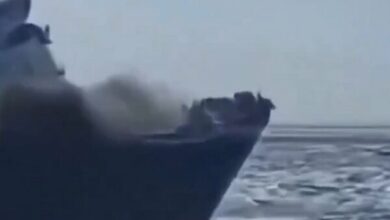 Ferry Fire in Indonesia Claims Five Lives, 41 Missing /Indonesia , ferry fire , search and rescue , maritime accident , missing persons
