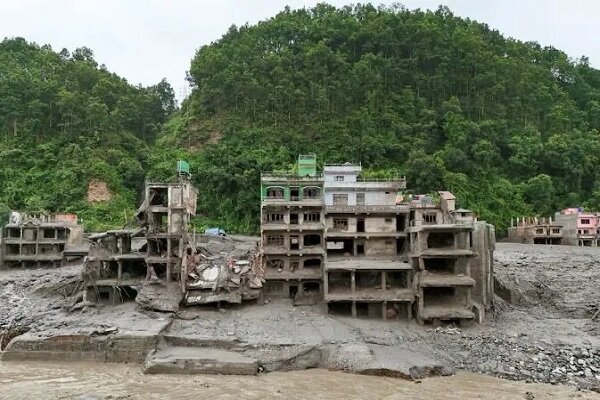 Nepal Flood Toll Surpasses 5,000 as Victims and Missing Mount /Nepal floods , natural disaster , casualties , missing persons , humanitarian crisis