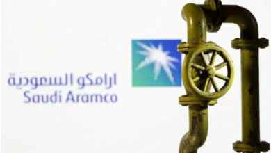 Yemen Strikes Aramco Refinery in Jizan with Drones /Yemen , Aramco , Jizan , Drones , Saudi Arabia