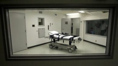 Three Executions Carried Out in U.S. States on Same Day /capital punishment , executions , US states , lethal injection , United Nations