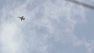 Israeli Jets Patrol Southern Syria; Explosions Reported in Latakia /Syria , Israel , Latakia , Daraa , military activity