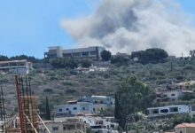 Israeli Forces Continue Infrastructure Destruction in Southern Lebanon /Lebanon , Israel , Southern Lebanon , Infrastructure Destruction , Military Operations