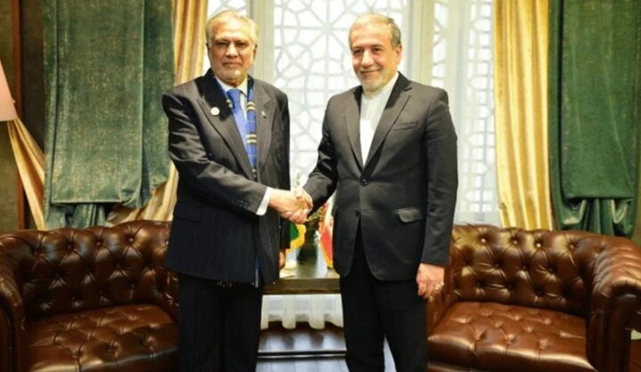 Pakistan Invites Iranian Foreign Minister to Visit Islamabad /Pakistan , Iran , Diplomacy , Regional Relations , International Negotiations
