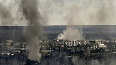 Ukraine Strikes Zaporizhzhia Nuclear Plant's Connection Point, Russia Reports /Zaporizhzhia Nuclear Power Plant , Ukraine , Russia , Enerhodar , IAEA