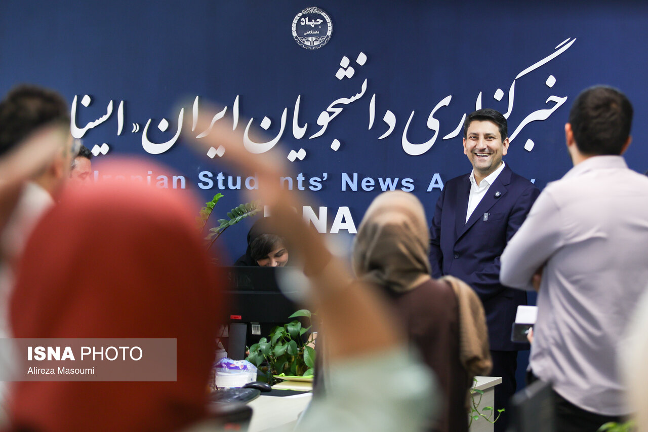 Iranian Students' News Agency Launches New Initiative /ISNA , Iranian Students' News Agency , media , Iran , initiative