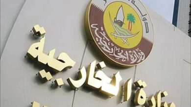 Qatar and Syria Condemn Israeli Air Strikes on Abu Duhur Airport /Qatar , Syria , Israel , airstrikes , regional tension