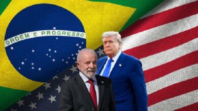 US Revokes Brazilian Ambassador's Visa Amidst Escalating Tensions /Brazil , United States , Donald Trump , Luiz Inácio Lula da Silva , visa revocation