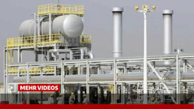 Fire Engulfs Al-Dora Refinery in Baghdad /Baghdad , Al-Dora refinery , fire , Iraq , oil industry