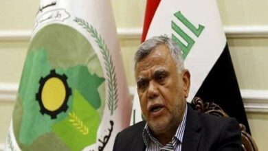 Iraqi Resistance Urged to Delay Response to US-Saudi Aggression /Iraq , Hadi al-Amiri , Resistance , Hashd al-Shaabi , US-Saudi Aggression