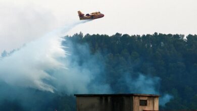Europe Suffers Over €3 Billion in Damages from Unprecedented Heatwave and Wildfires in 2026 /Europe , heatwave , wildfires , economic damage , climate change